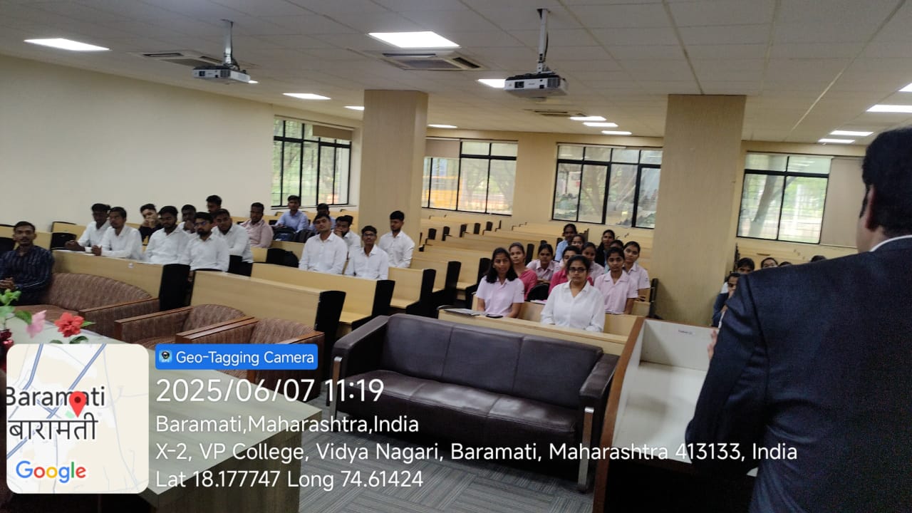 Recruitment session
